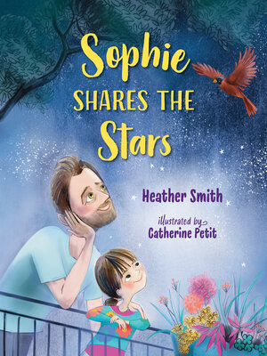 cover image of Sophie Shares the Stars
